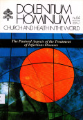 Dolentium Hominum : Church and Health in the World no.64