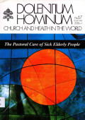 Dolentium Hominum : Church and Health in the World no.67
