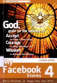 Image of My facebook stories 4 : Merry Christmas & Happy New Year 2016