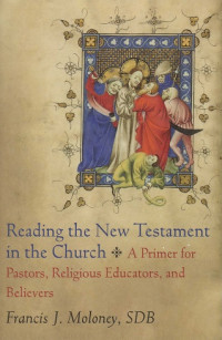 Image of Reading the New Testament in the Church : a primer for pastors, religious educators, and believers
