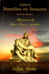 Image of John's Homilies on seasons : Lent & Easter