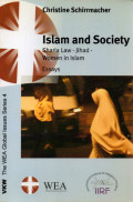 Islam and society :  sharia law, jihad, women in Islam : essays